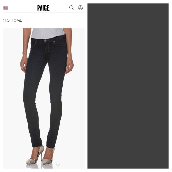 PAIGE Denim - PAIGE JEAN